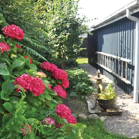 Two-bedroom Holiday In Sydals Hébergement de vacances *