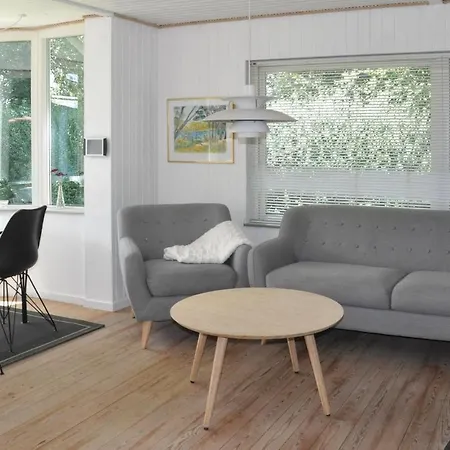 Hébergement de vacances Two-bedroom Holiday In Sydals *